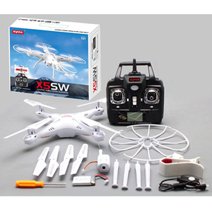 کوادکوپتر سایما مدل syma X5SW Quadcopter_اسباب بازی